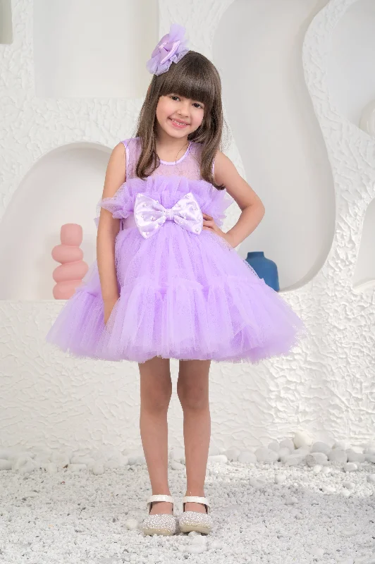 Pre-Order: Ivy Bow Dress Tunics Stylish elegant