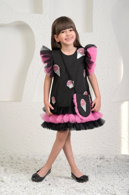Pre-Order: Sweet Candy A Line Dress Tunics Cozy soft