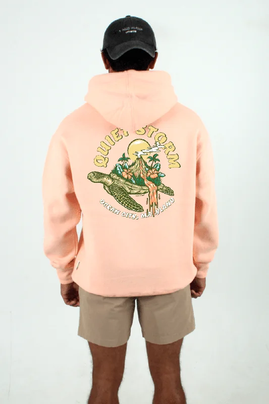 Island Time Hoodie Hoodie with Hood Adjustable Protection