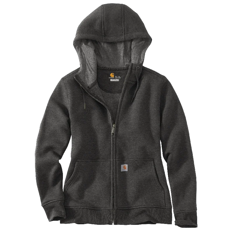 D2310 Ladies Clarksburg Full-Zip Hoodie Hoodie with Sequins Glamorous Eye-catching