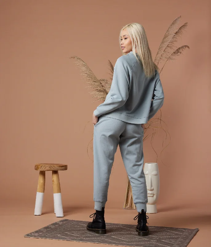Everly Pant - Tide Pool Modern Bootcut Pants