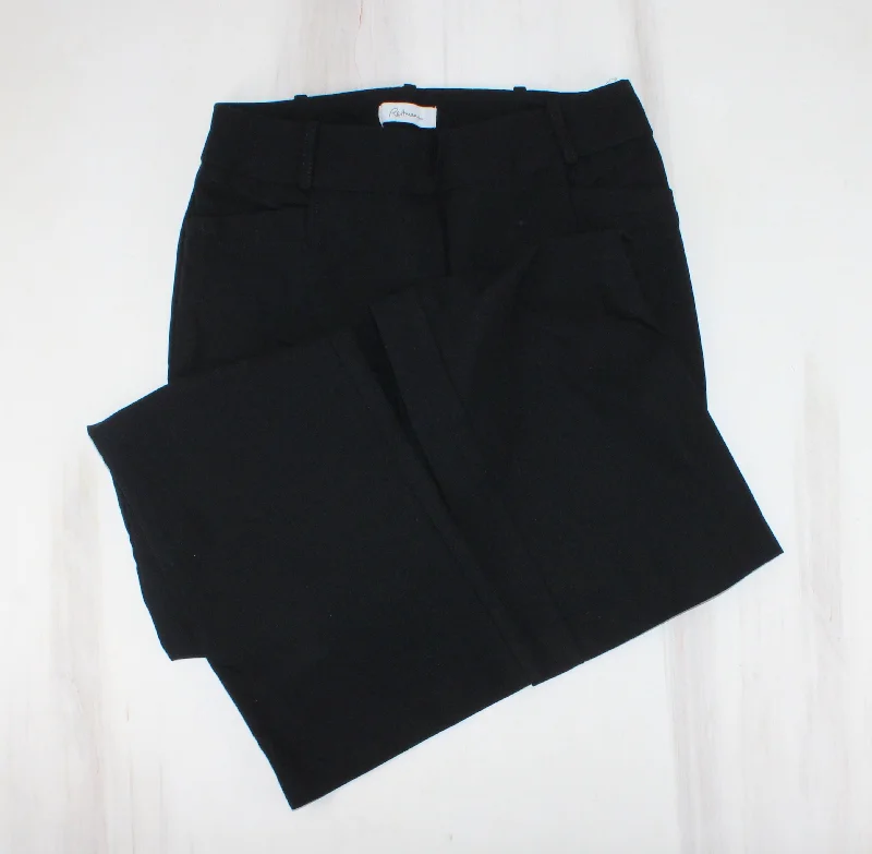 REITMANS BLACK DRESS PANTS LADIES SIZE 4 PETITE PRE-LOVED Casual Sweatpants Style