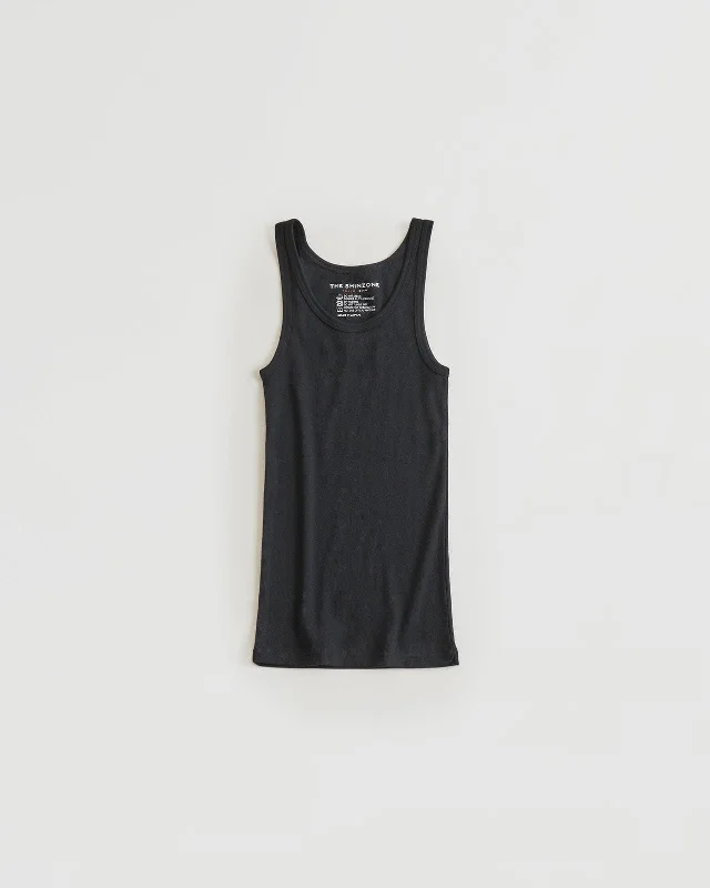 TANK-TOP lime green tank