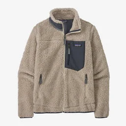 Patagonia Classic Retro-X Jacket (Women's) Fleece Jacket Down Jacket Feather Jacket