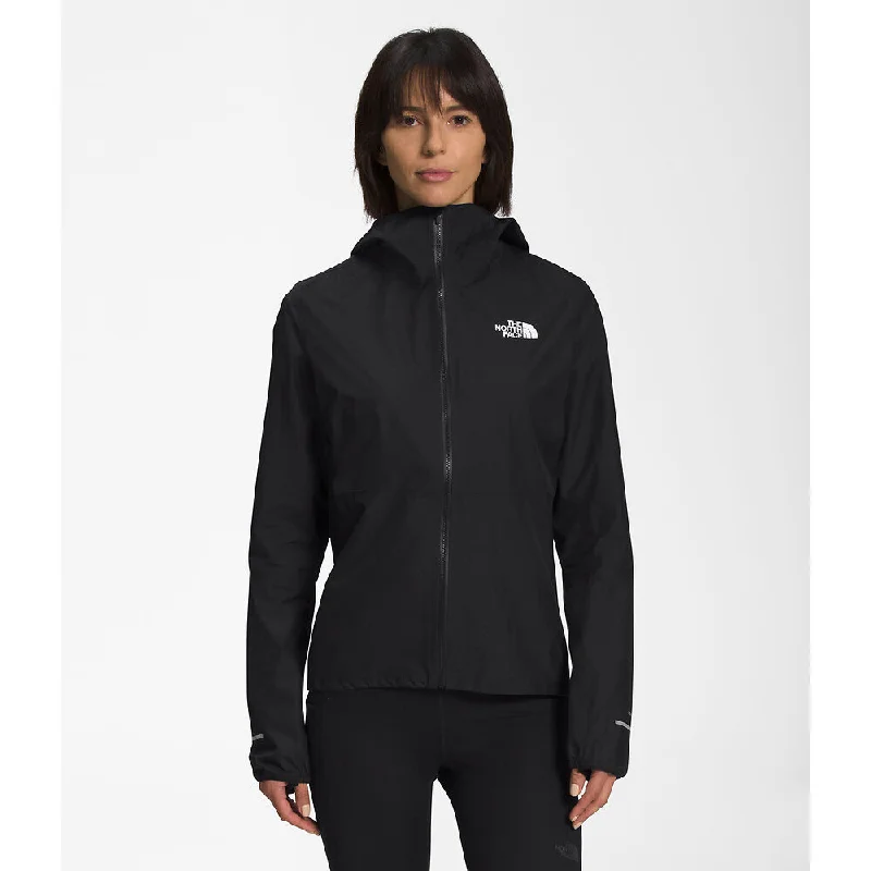 The North Face Higher Run Jacket (Women's) Jersey Jacket Tulle Jacket Batik Jacket