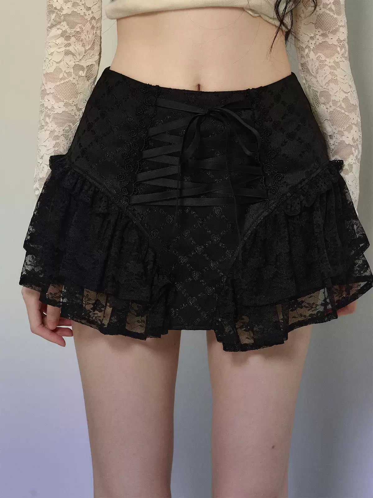 black