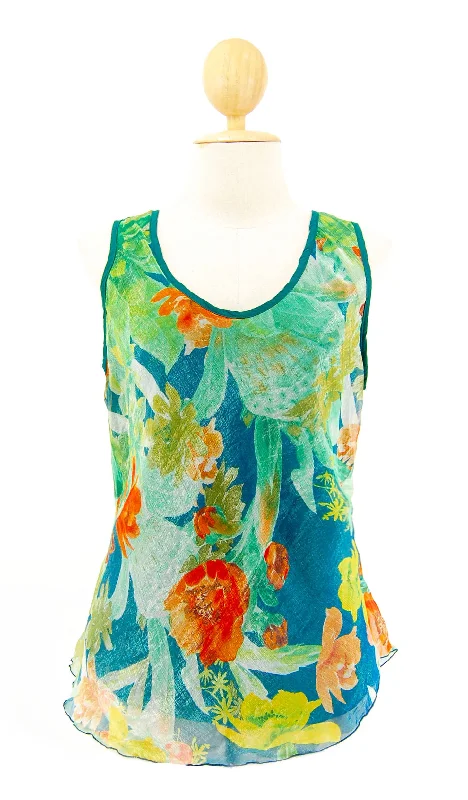 TC061 Protea Blue