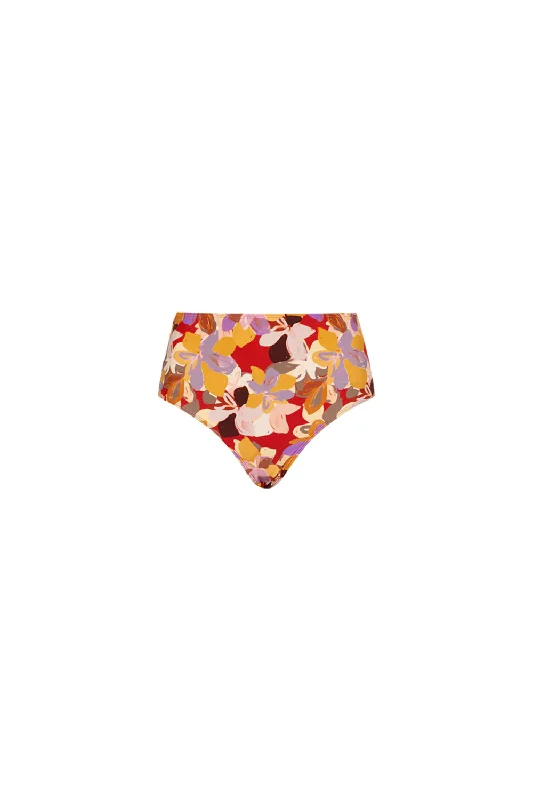 Santiago High Pant High-Waist Yoga Pants