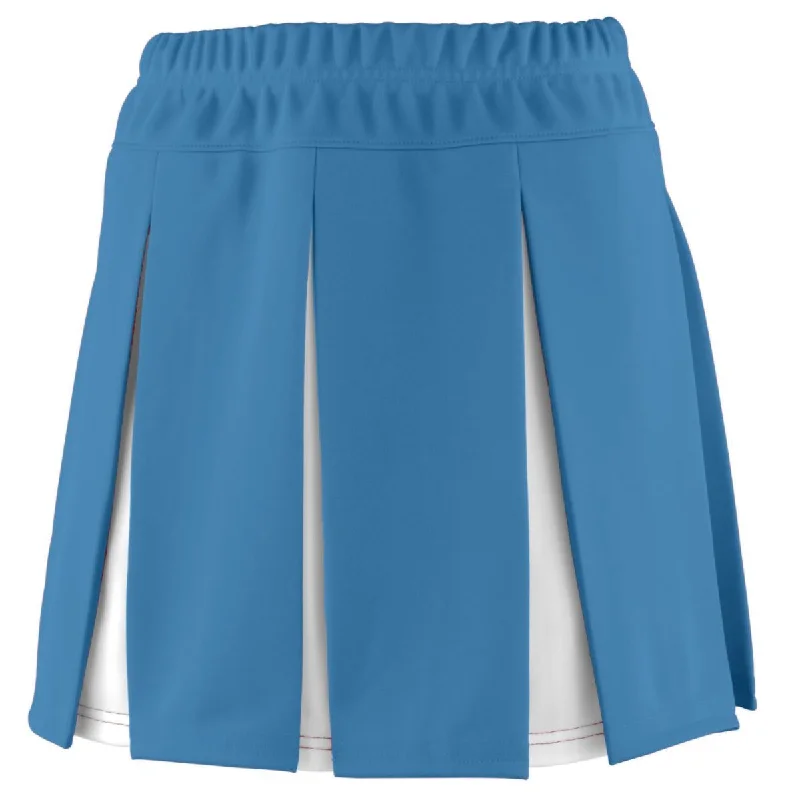Columbia Blue/White