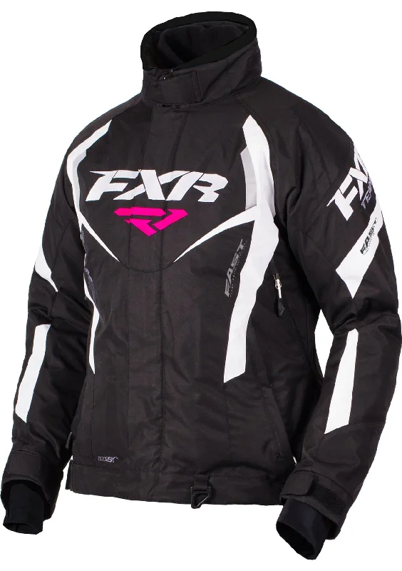 Women's Team Jacket Tailored Jacket Straight Jacket A-Line Jacket