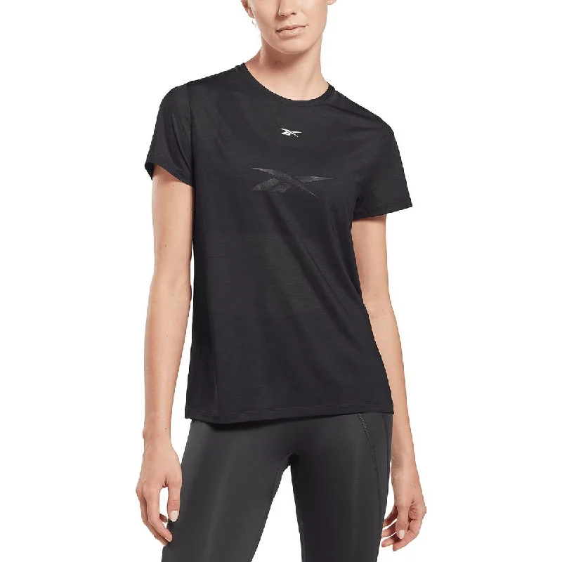 Reebok Womens Tee Workout Tank Top relaxed fit tank