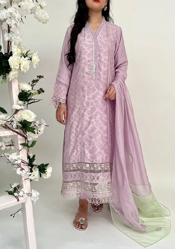 Zyra With Pants And Dupatta Casual Yoga Pants