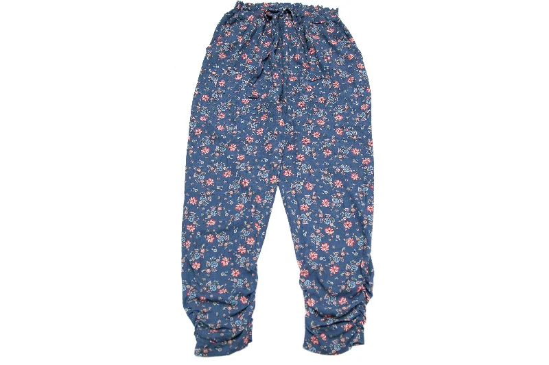 Mommy & Me Harem Pant Winter Blossom one size Elegant Dress Pants
