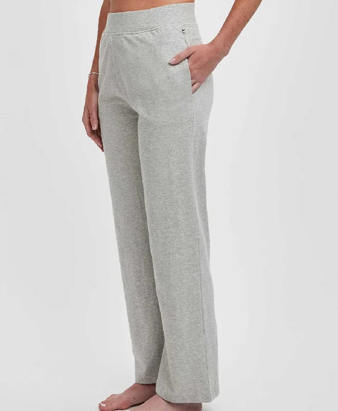 Ladies French Terry Lounge Pant Classic Chino Pants