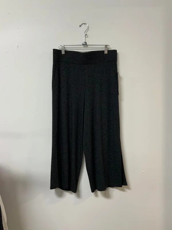 Micheal (S) black Groucho pant NWT Stylish Paperbag Waist Pants