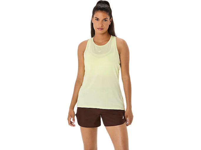 Asics Women's Nagino Run Adjustable Tank essential tank top