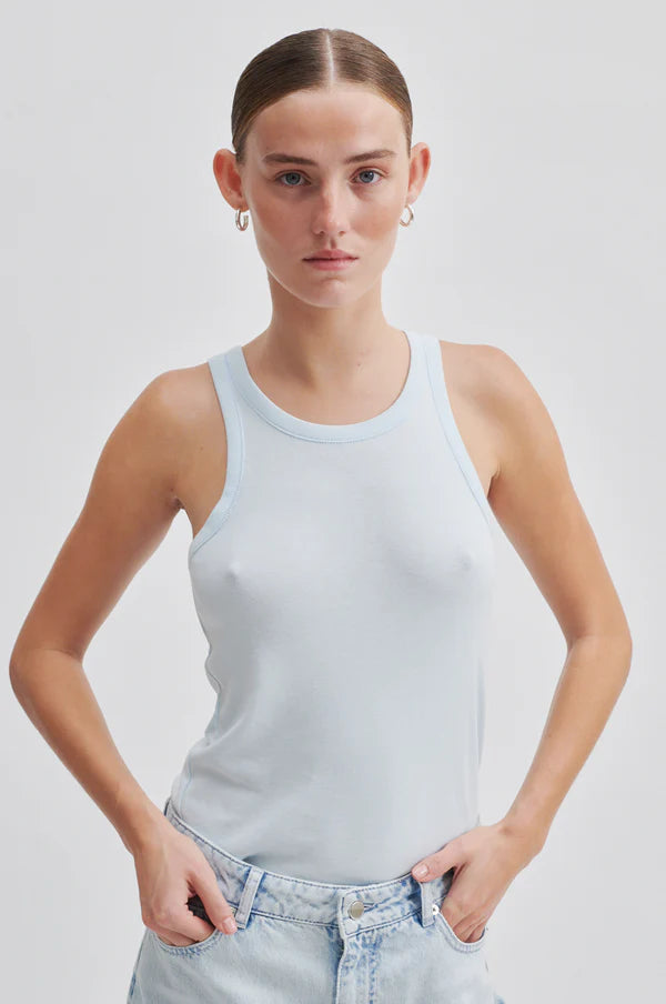 ELVILDA tanktop yoga tank top