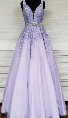 modest lace long prom dresses, ball gown graduation party dresses     cg19743 Tunics Mesh breathable