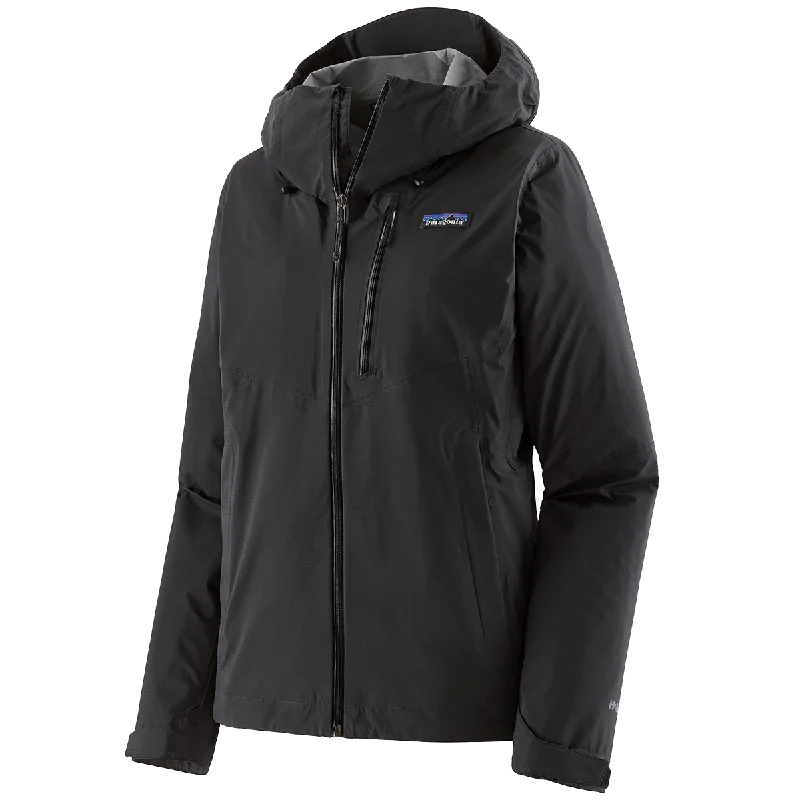 Women's Granite Crest Jacket Faux Fur Fabric Real Fur Fabric Shearling Fabric