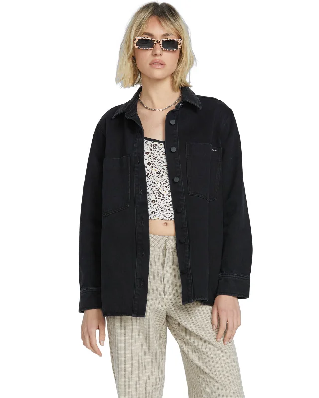 Chill Trap 2 Jacket Faux Fur Fabric Real Fur Fabric Shearling Fabric