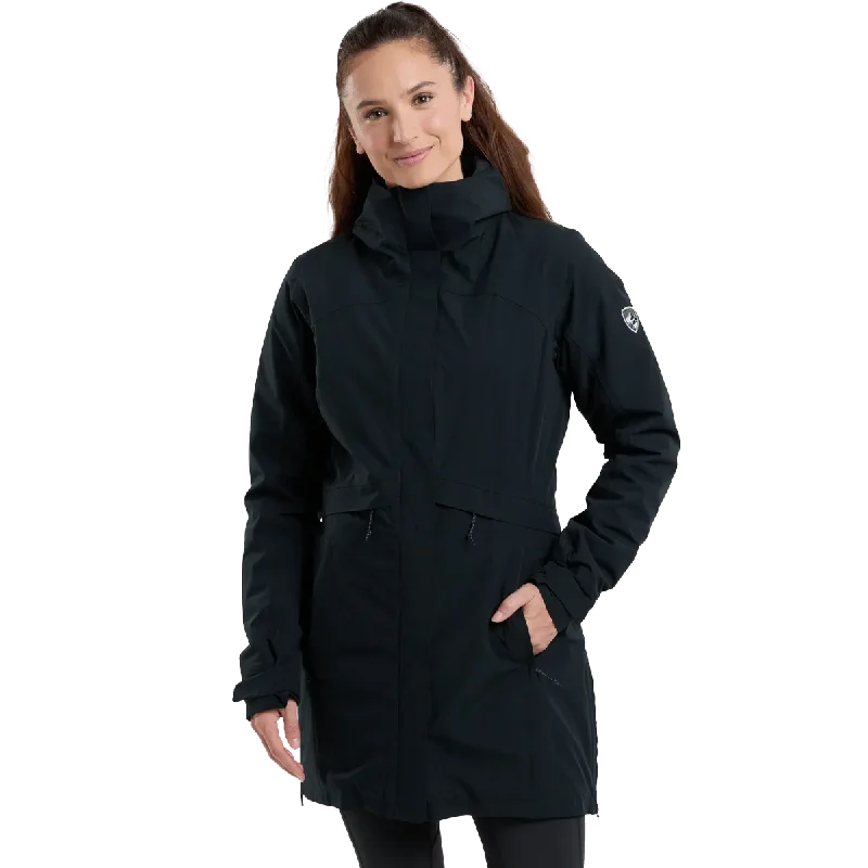 Women's Stretch Voyagr Insulated Jacket Quilted Jacket Puffer Jacket Insulated Jacket