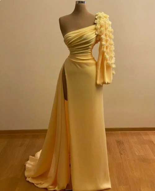 Elegant Prom Dress,Long Prom Dresses,Formal Dress,Wedding Party Dress          cg23237 Tunics Sophisticated sleek