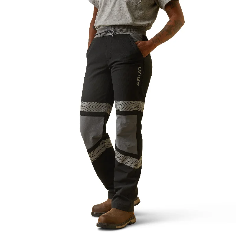 Rebar DuraStretch Pull-On Slim Leg Pant Casual Sweatpants Style