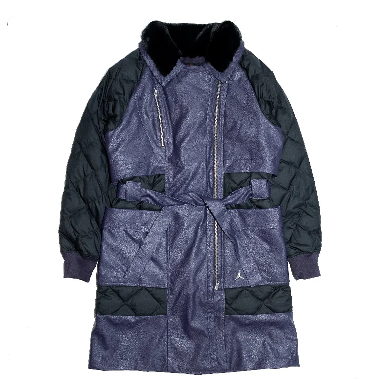 Women's Jordan New Classics 2.0 Jacket Oversized Jacket Tailored Jacket Straight Jacket