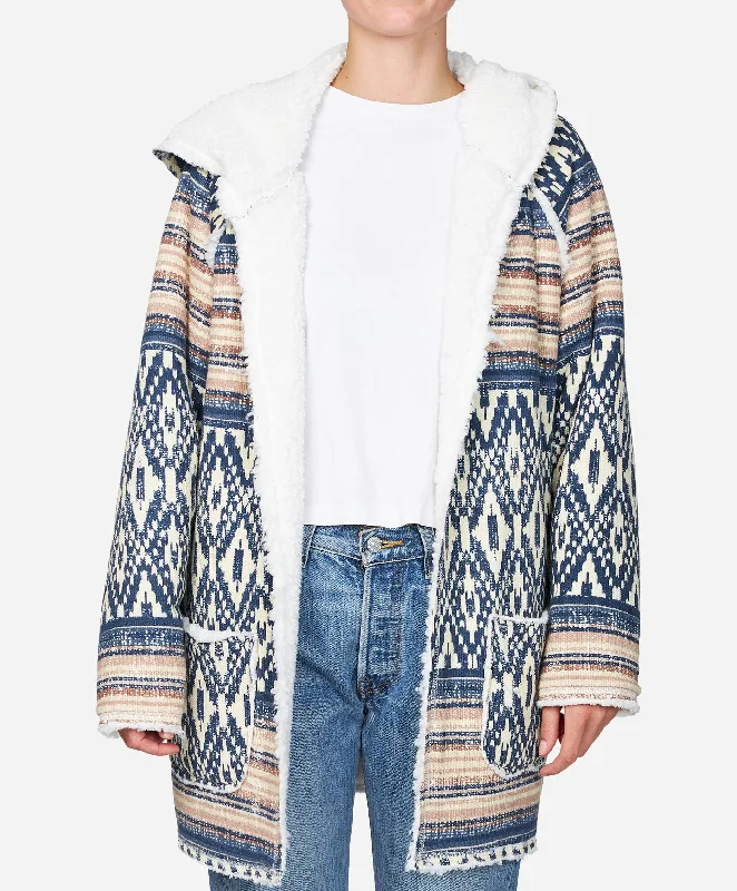 Wilton Jacket - Multi Mesh Jacket Canvas Jacket Denim Jacket