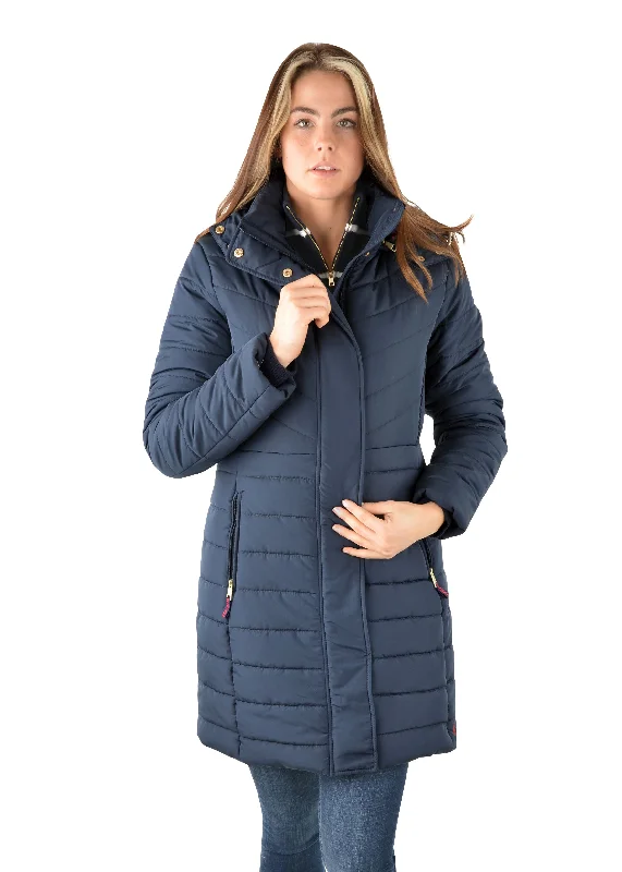 Thomas Cook Ladies Mayfield Jacket - Navy - T3W2724103 - ON SALE Rayon Jacket Velvet Jacket Corduroy Jacket