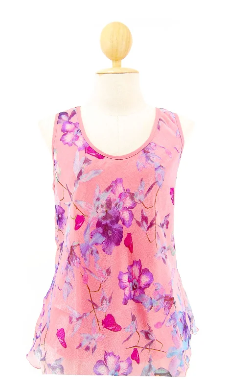 TC061 Butterfly Pink