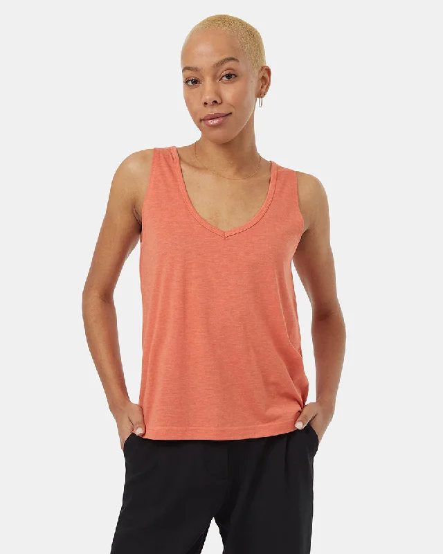 Kinney Tank cutout tank top