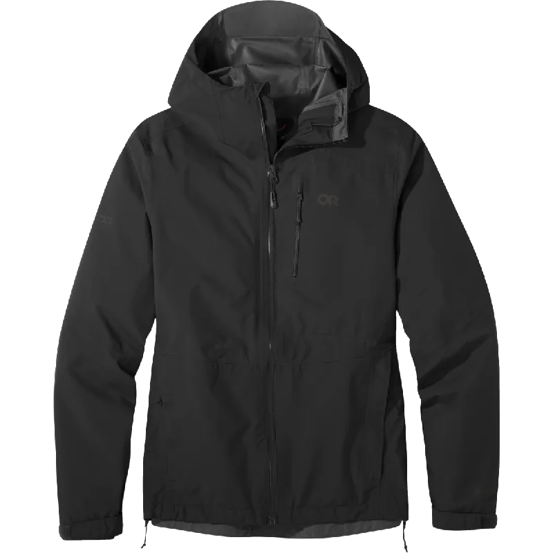 Women's Aspire II Gore-Tex Jacket Cotton Fabric Linen Fabric Terry Fabric