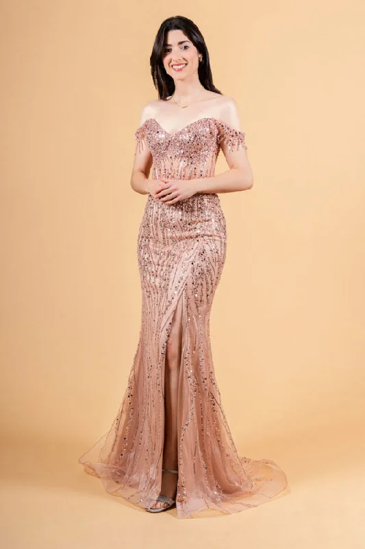 Rose gold