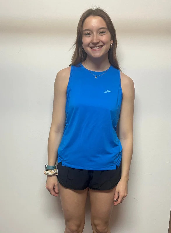 Brooks Women's Sprint Free Tank 2.0 - TRS Teamwear bold tank top