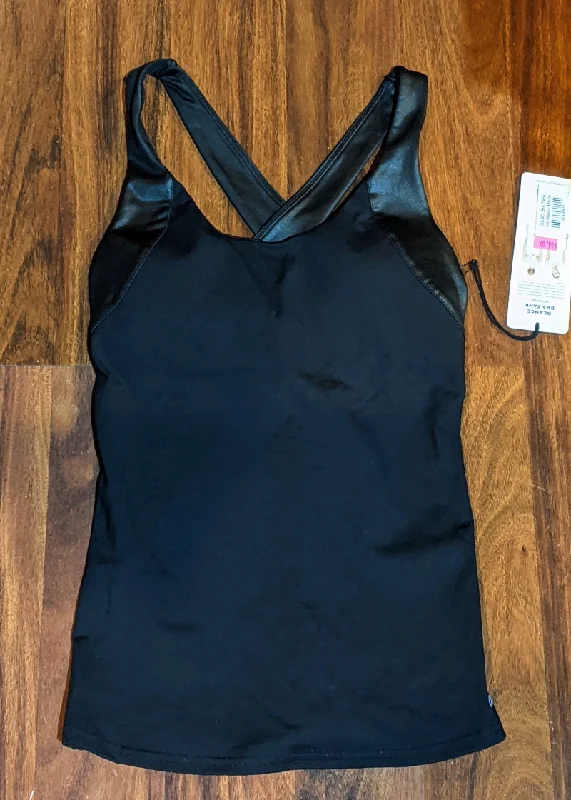ON SALE GLNC Bra Tank lounge tank top