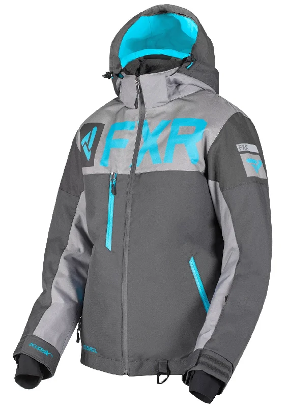 Women's Helium FX Jacket Print Jacket Jacquard Jacket Embroidered Jacket