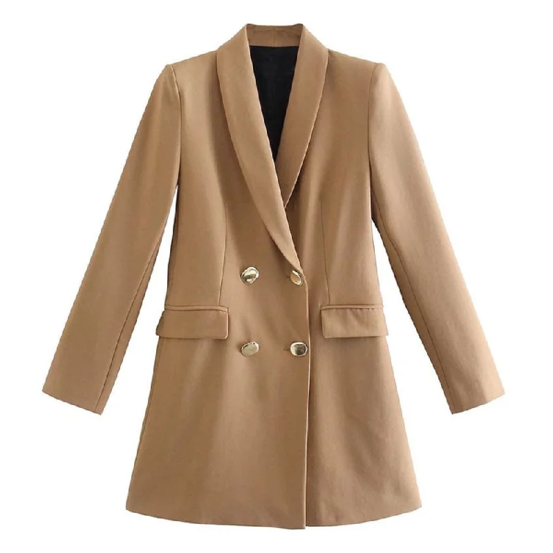 Khaki Brown