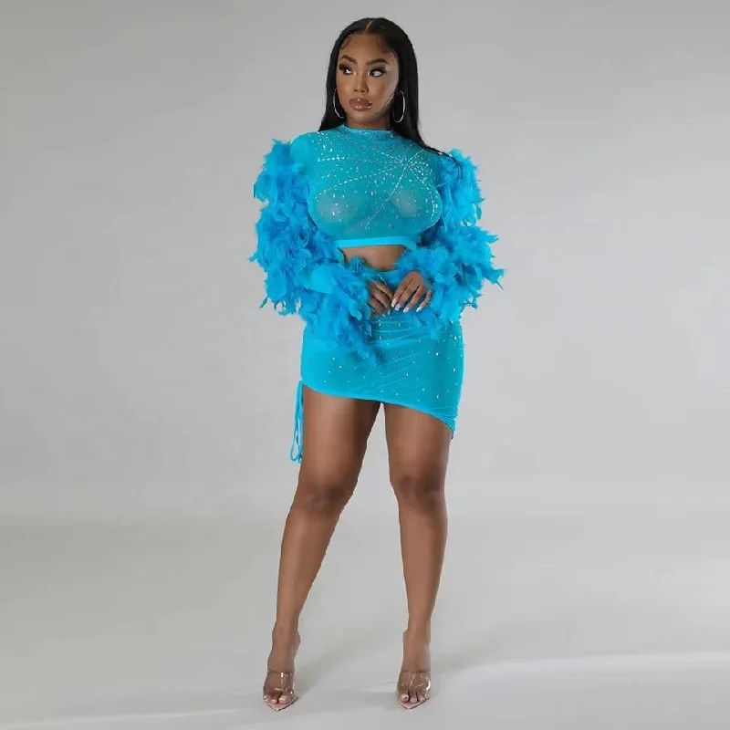 Sky Blue