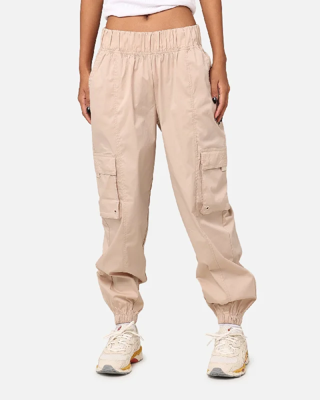 Champion Women's Rochester Cargo Pant Champagne Classic Bootcut Trousers