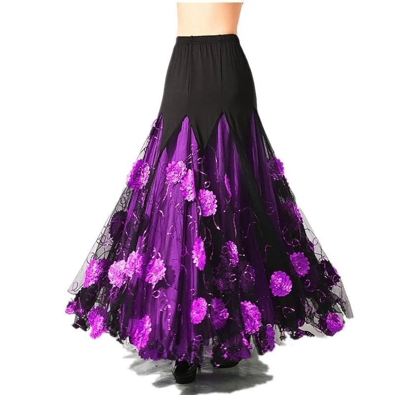 purple