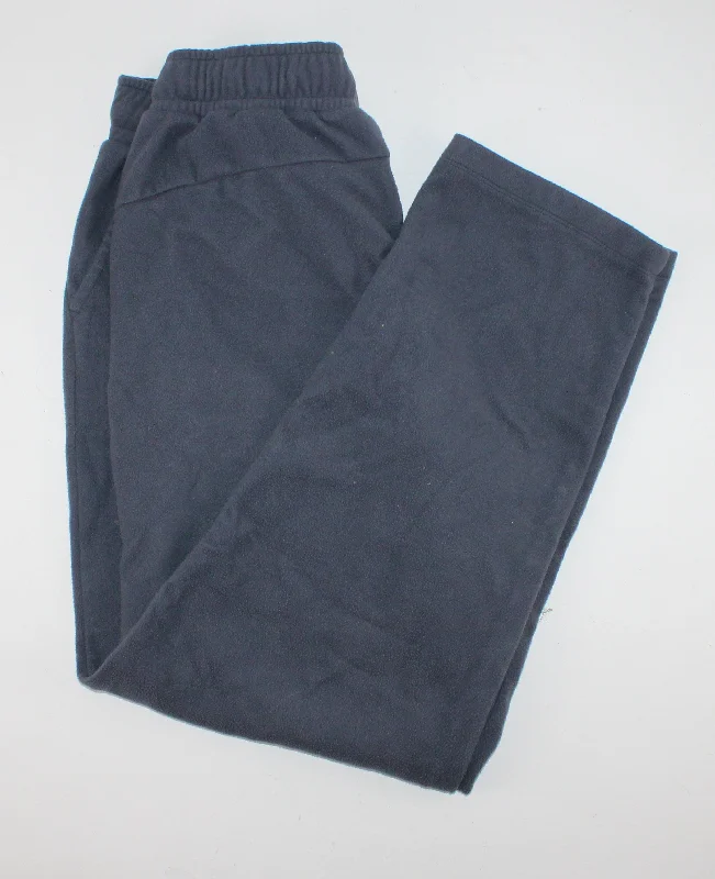 MONDETTA GREY FLEECE PANTS LADIES MEDIUM PRE-LOVED Comfortable Jogging Pants