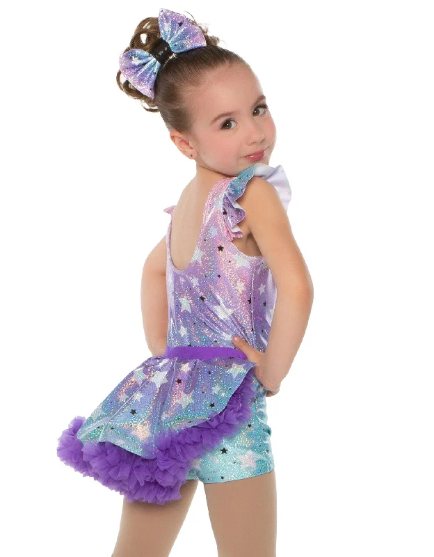 Little Witch Pettibustle with Top Skirt velvet skirt plush
