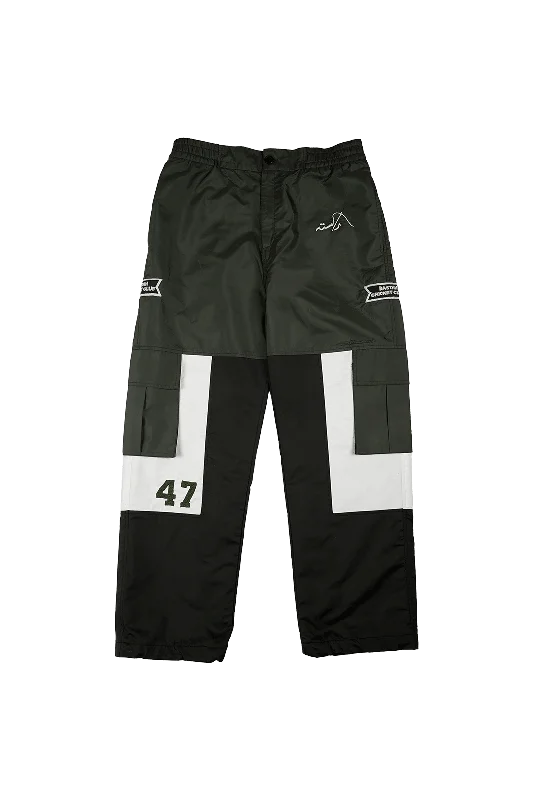 The Champion's Panel Pants Modern Stretch Trousers