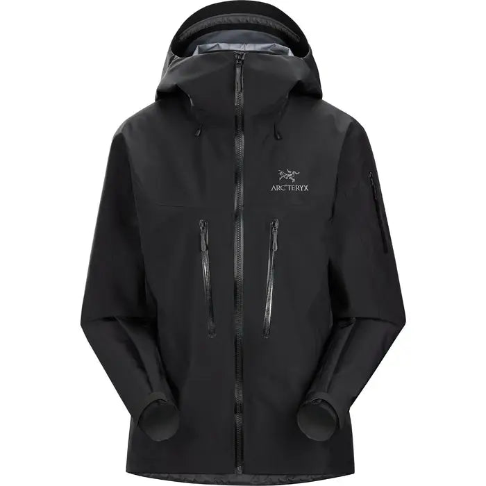 Arcteryx Alpha SV GTX Jacket (Women's) Striped Jacket Polka Dot Jacket Floral Jacket