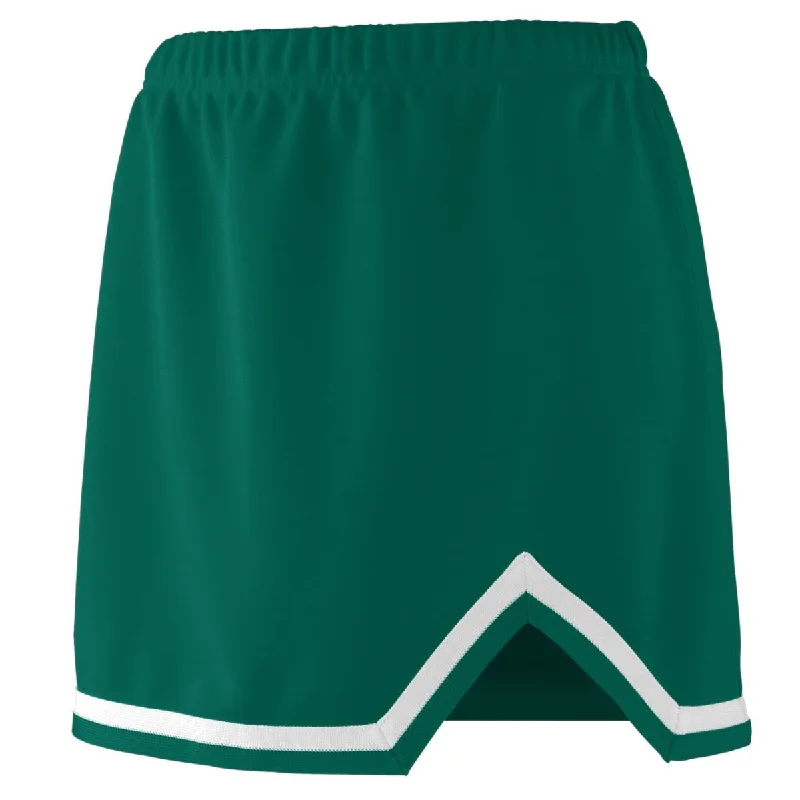 Dark Green/White