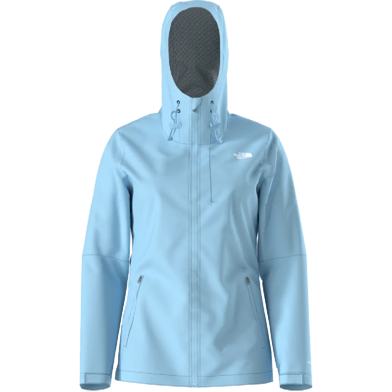 Women's Alta Vista Jacket Ribbed Jacket Pleated Jacket Ruffled Jacket
