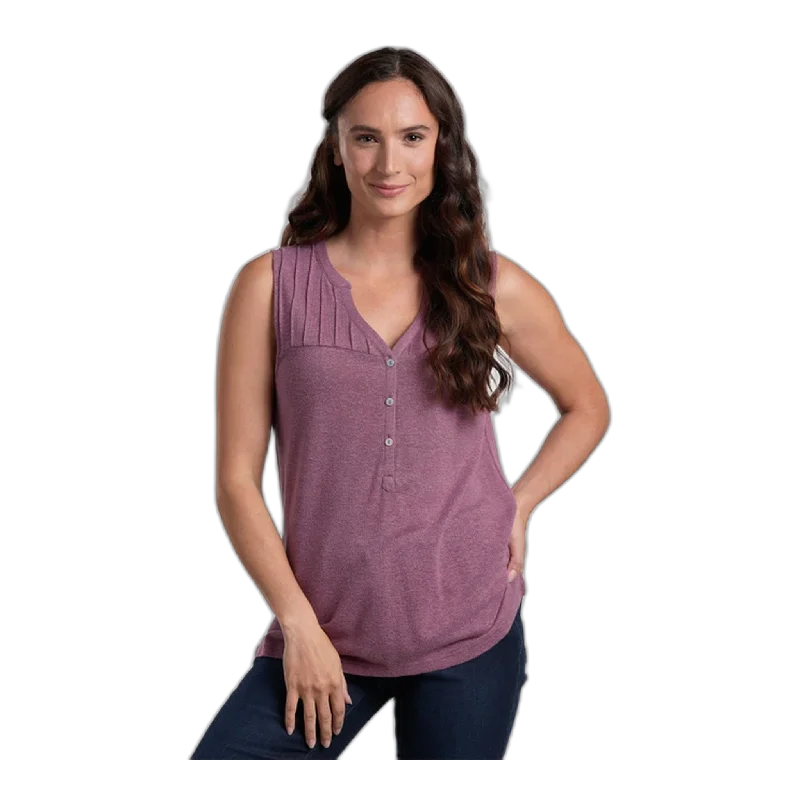 Brisa™ Tank stretchy tank top