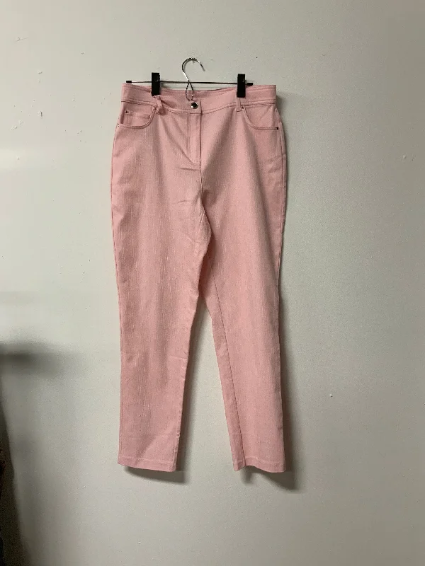 Charlie (L) pink pants NWT Wide-Legged Palazzos
