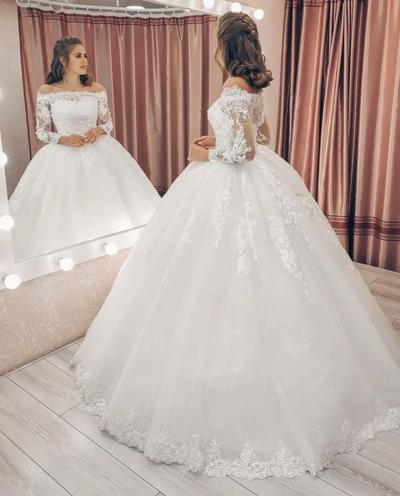 Lace Prom Dress, Long Party Dress, Evening Dress wdding dress      cg18469 Tunics Office stylish
